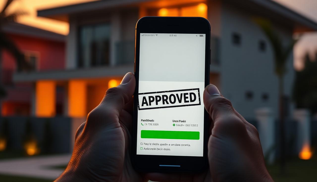 CRÉDITO Aprovado na CAIXA: O 1º Passo para CONSTRUIR sua Casa!