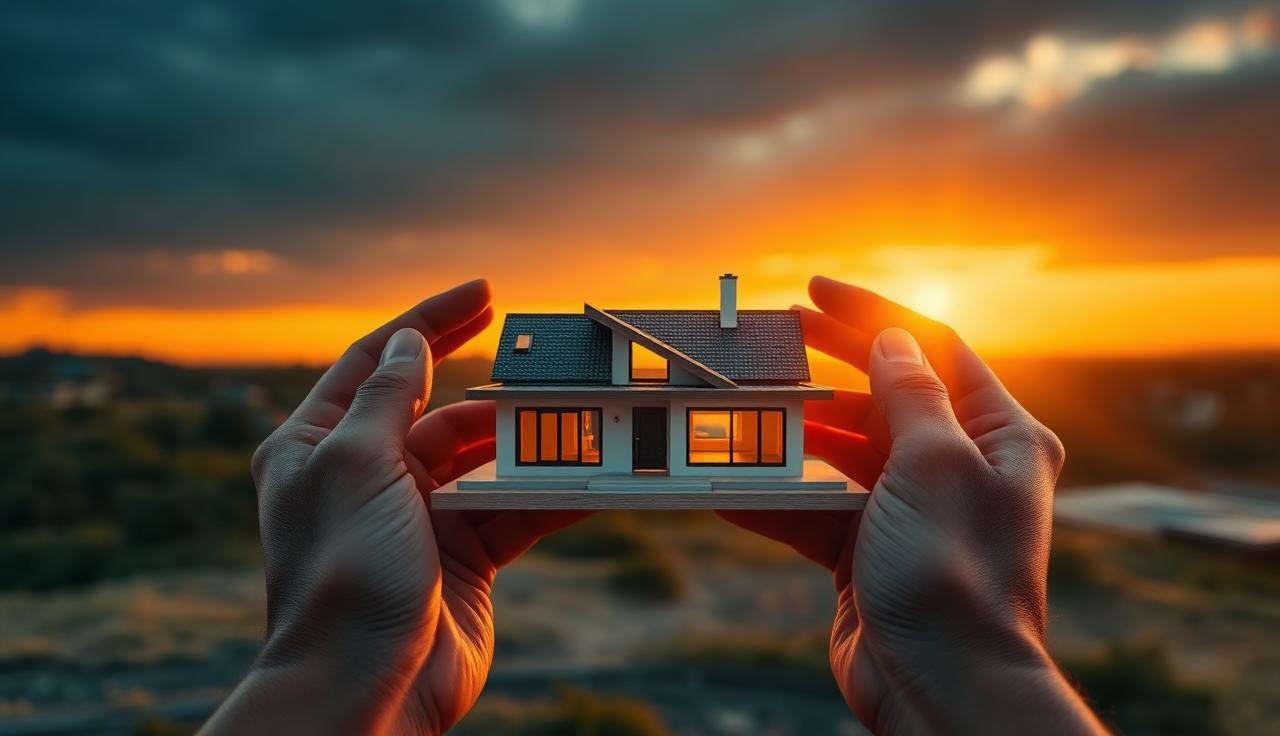Tem TERRENO? Use-o como ENTRADA e Financie 100% da sua Obra na Caixa!